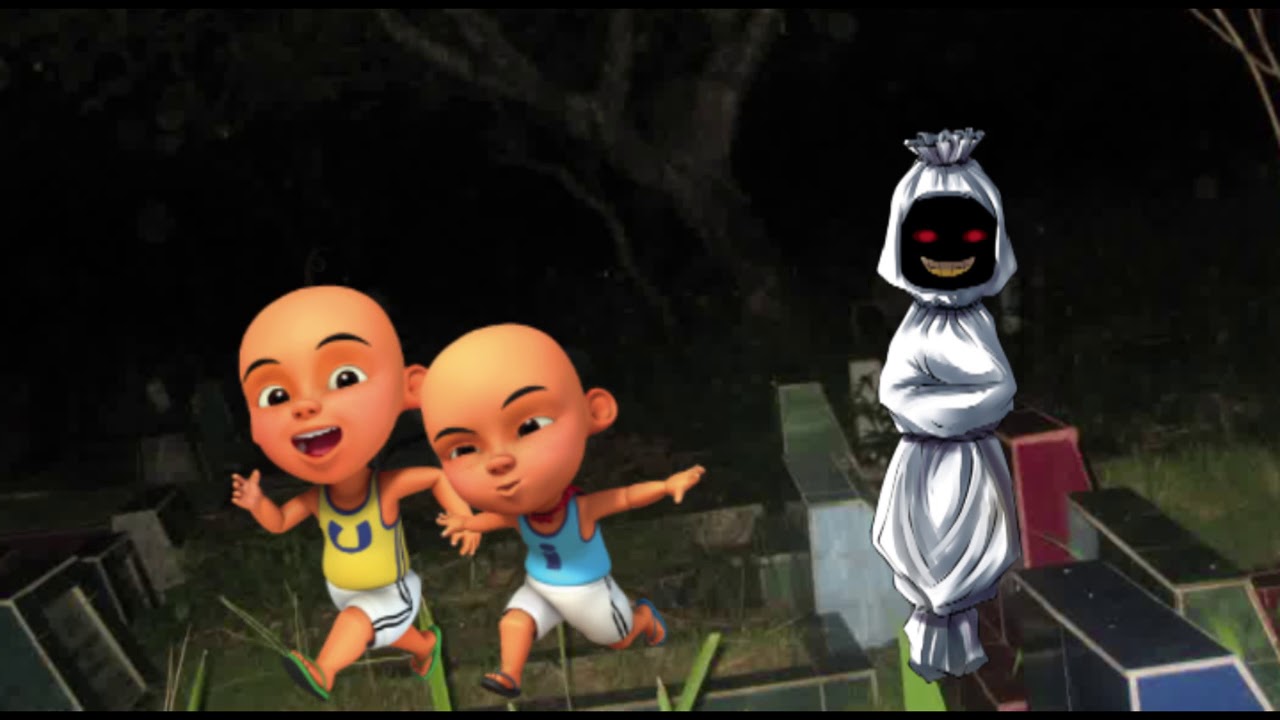 Upin Ipin Vs Pocong Baper Upin Ipin Kartun Lucu Youtube – Otosection