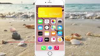 iPhone 7 : How to check Coverage Expired status