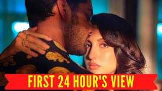 Most View Indian Songs in Frist 24 Hours YouTube Video