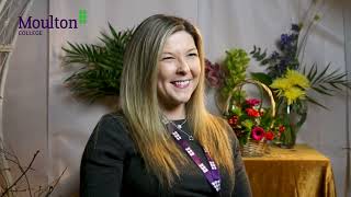 Moulton College Floristry Course Breakdown