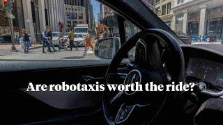 Waymo vs. Uber: Is a robotaxi better in San Francisco?