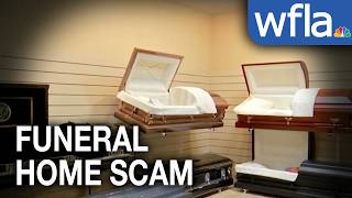 Funeral home scheme returns, targeting grieving families in Bradenton