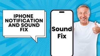 Fix iPhone Call & Notification Sound in 1 Minute! IOS 18.3.2 Latest | iPhone 16