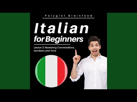 Italian Conversations: Discussing Meetings and Times