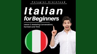 Italian Conversations: Discussing Meetings and Times - Polyglot Brainfood