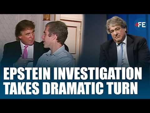 EPSTEIN INVESTIGATION SHOCKER: Congress Votes 41&ndash;0 to Advance Leon Black Contempt Report