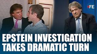 EPSTEIN INVESTIGATION SHOCKER: Congress Votes 41&ndash;0 to Advance Leon Black Contempt Report