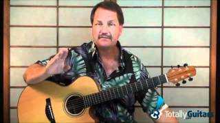 Time After Time by Eva Cassidy &ndash; Acoustic Guitar Lesson Preview from Totally Guitars