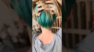 Atomic turquoise | manic panic #youtubeshorts #viralvideo
