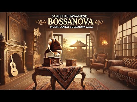 Soulful Javanese Bossanova Full Album &ndash; Musik Santai Bossanova Jawa