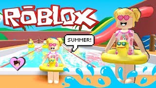 Baby Goldie Escapes Roblox Candyland Obby Titi Games - 