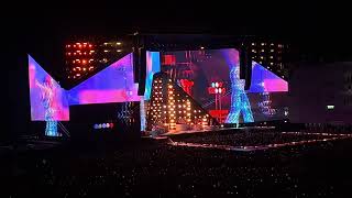 As It Was (4K) - Harry styles Munich 2023 #performance #concert #loveontour #harrystyles