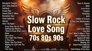 OPM Slow Rock Love Songs 80s 90s &ndash; Timeless Filipino Romantic Hits | Nonstop Classic Love Playlist