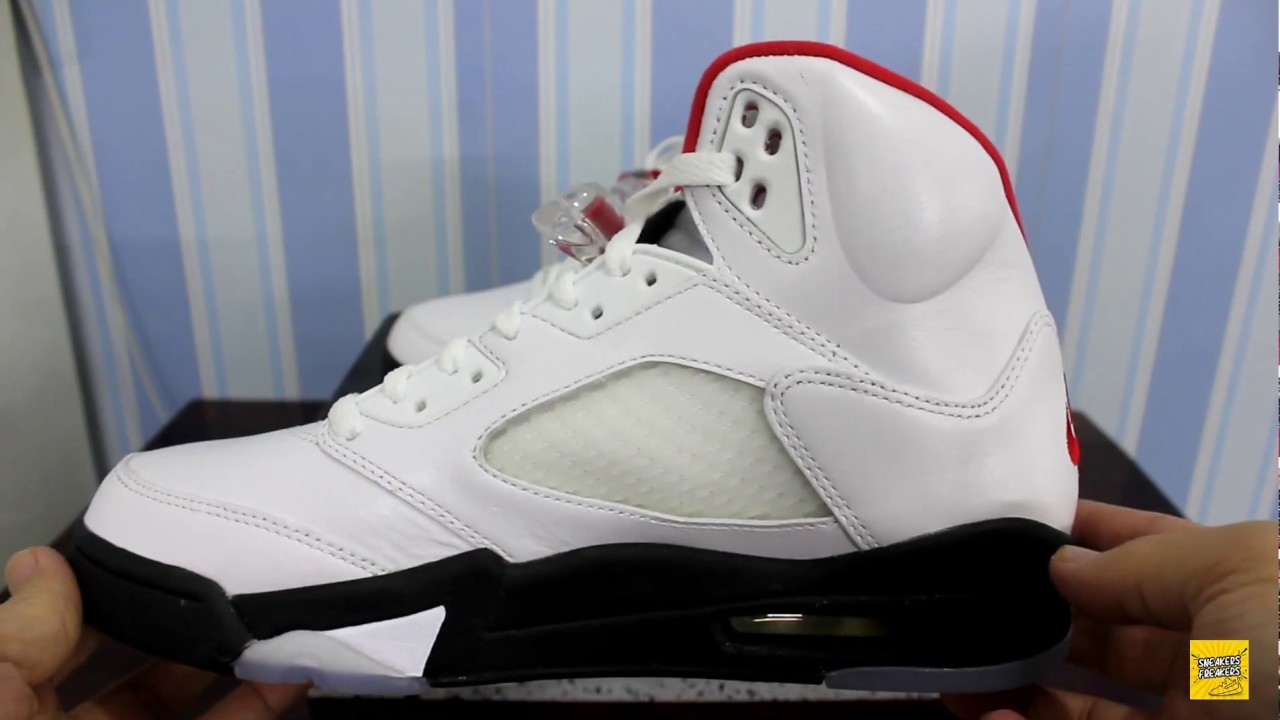 fire red 5 retail