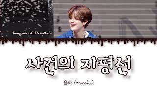 승민 (Seungmin) of STARYKIDZ - Event Horizon (cover) Lyrics