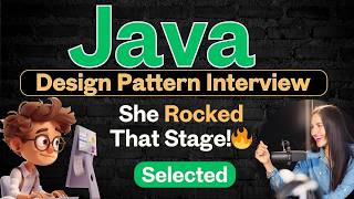 Stream Java Design Patterns Are KEY to Acing Interviews Online