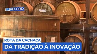 Pirassununga becomes part of the Cacha&ccedil;a Route of S&atilde;o Paulo.