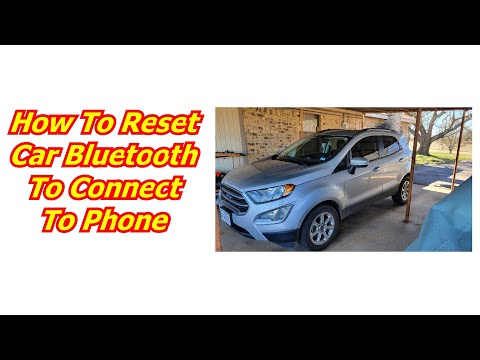Car Bluetooth Not Working Heres How to Reset It 4 Easy Steps