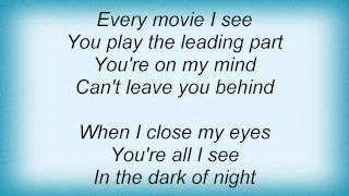Kenny Chesney - When I Close My Eyes Lyrics