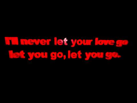I'll be there for you Backstreet boys