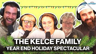 The Kelce Family on Mom's Favorite, Dad's Nicknames and Kylie&rsquo;s Mountain Disaster | Ep 71