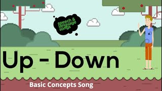 Up - Down | Basic Concepts Songs