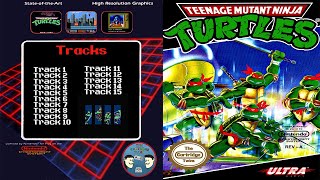 Teenage Mutant Ninja Turtles - Full NES OST