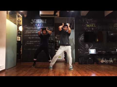 Manali Trance | Rohit Behal | Dance cover | Yo Yo Honey singh | neha Kakkar
