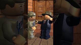 LEGO Indiana Jones is Homophobic