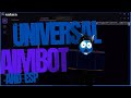 Roblox Universal Ai Aimbot Esp Pastebin External Executor Exploit 2024 Default 