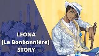 [TWST JP] Leona Kingscholar [La Bonbonni&egrave;re] Story [ENG Sub]