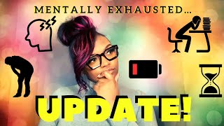 UPDATE! [Feeling Stuck & Stagnant, Scared To Take That Leap Of Faith...]