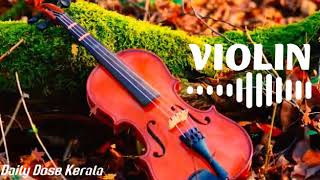 Most Popular Ringtone 2020 | Ishq Movie Song | Violin BGM WhatsApp Status | Daily Dose Kerala