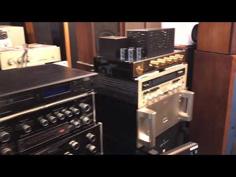 Musical Fidelity A3 Test Mov