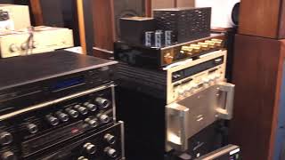 Musical Fidelity A3 Test Mov