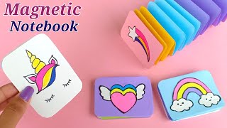 DIY  MINI NOTEBOOKS - DIY BACK TO SCHOOL /Origami notebook /Origami craft with paper / Mini notebook