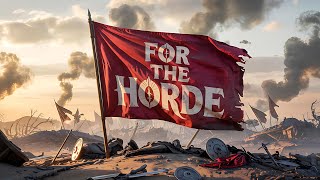 For the Horde – Epic Gaming Anthem 4K