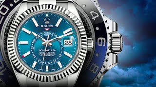 Why is the Rolex Sky-Dweller a Watchmaking Masterclass?