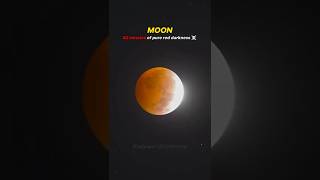 Blood Moon Is Coming ☠️ #Space #Earth #Sun