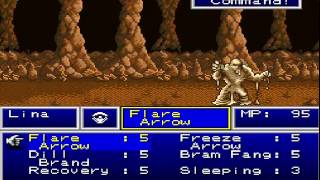 Slayers (Super Nintendo)