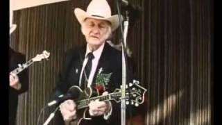 I'm On My Way Back To the Old Home - Bill Monroe