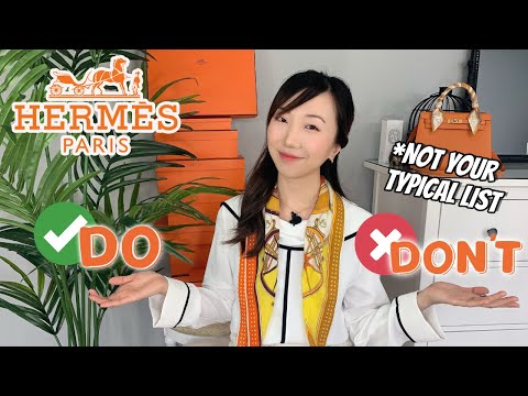 6 Hermes Shopping DOs and DON&rsquo;Ts | From My Experience Buying Birkin Kelly Constance | H Buying Tips