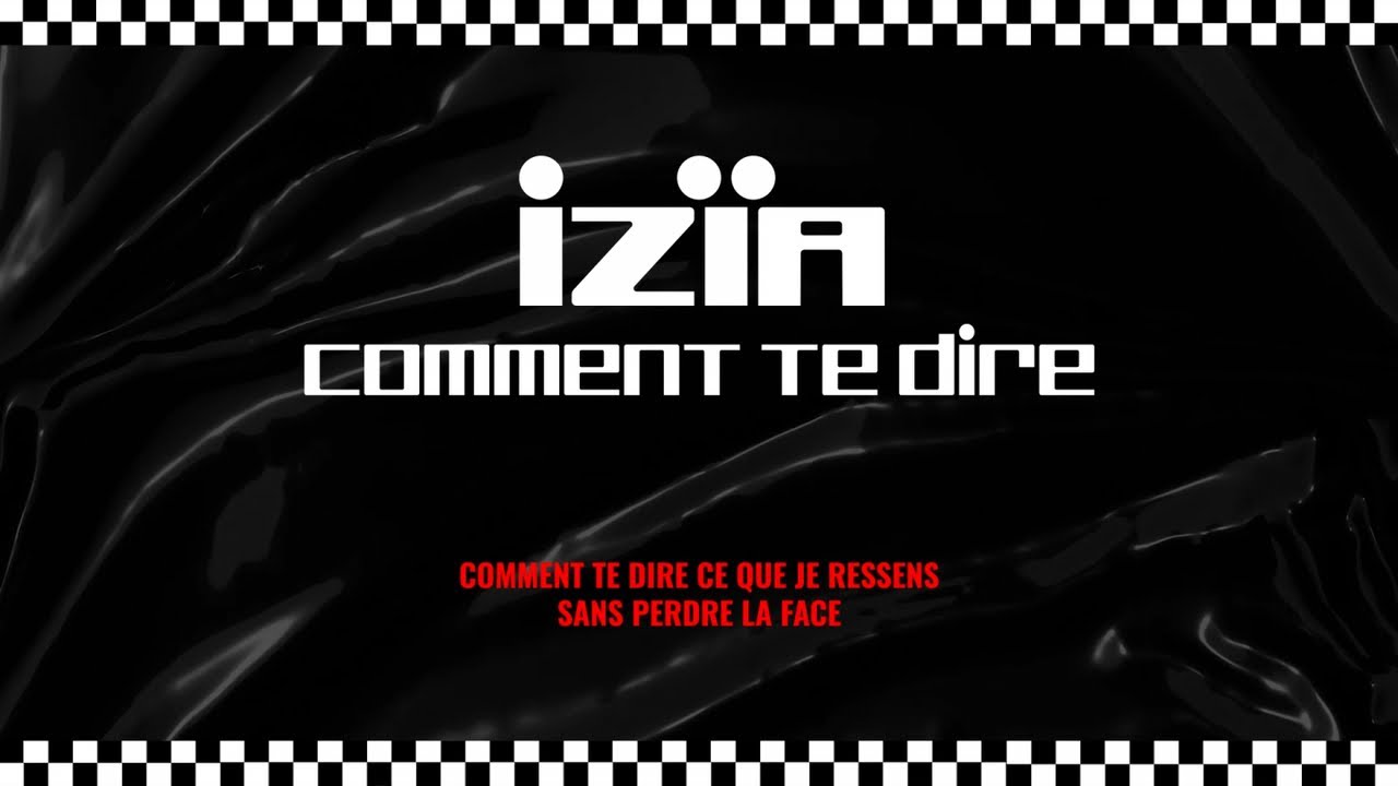 Paroles De Nehuda Comment Te Dire