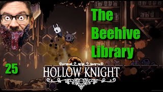Isma's Tear and the Hive Let's Play Hollow Knight Ep 25