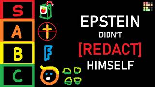 Epstein Files: Every Conspiracy Theory Ranked By Evidence