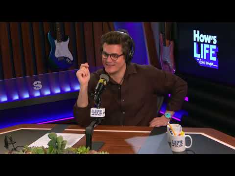 How's Life with John Mayer - Sierra Ferrell FULL INTERVIEW
