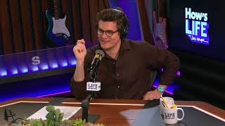 How's Life with John Mayer - Sierra Ferrell FULL INTERVIEW