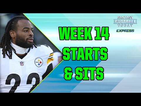 Fantasy Week 14 Starts Sits Matchup Guide Must Avoid Players Best Starts Fft Express