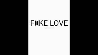 BTS - Fake Love (Intro + MAMA JAPAN Dance break + Outro)