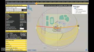 Suncalc Tutorial